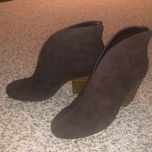 Ankle Boots